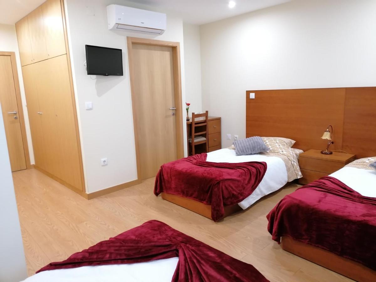 Colina Do Ave Alojamento Local Ribeirao Екстер'єр фото