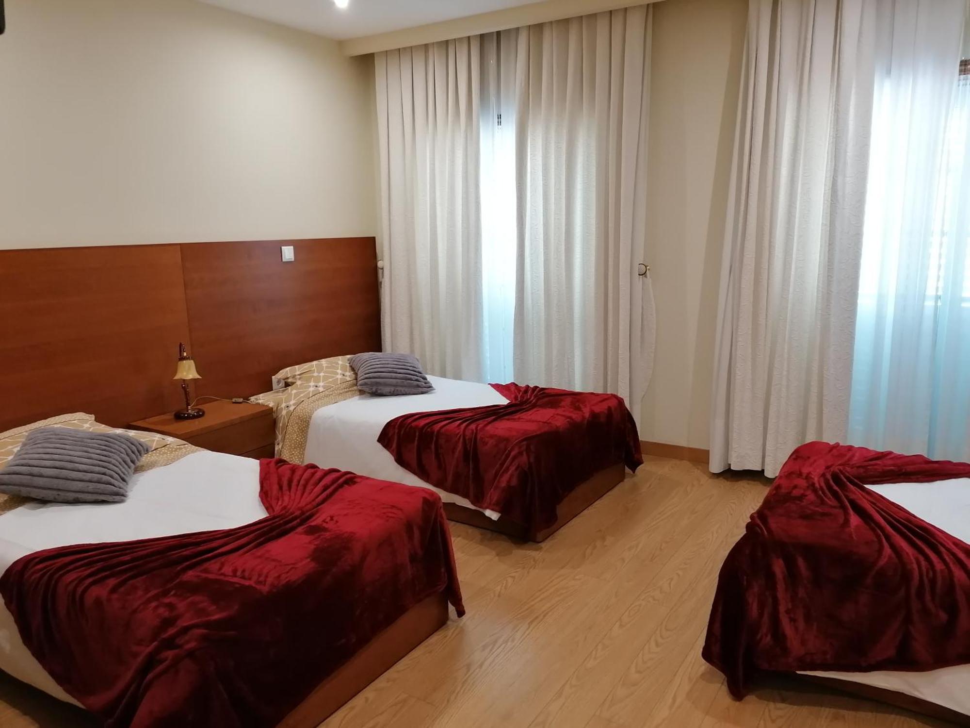 Colina Do Ave Alojamento Local Ribeirao Екстер'єр фото
